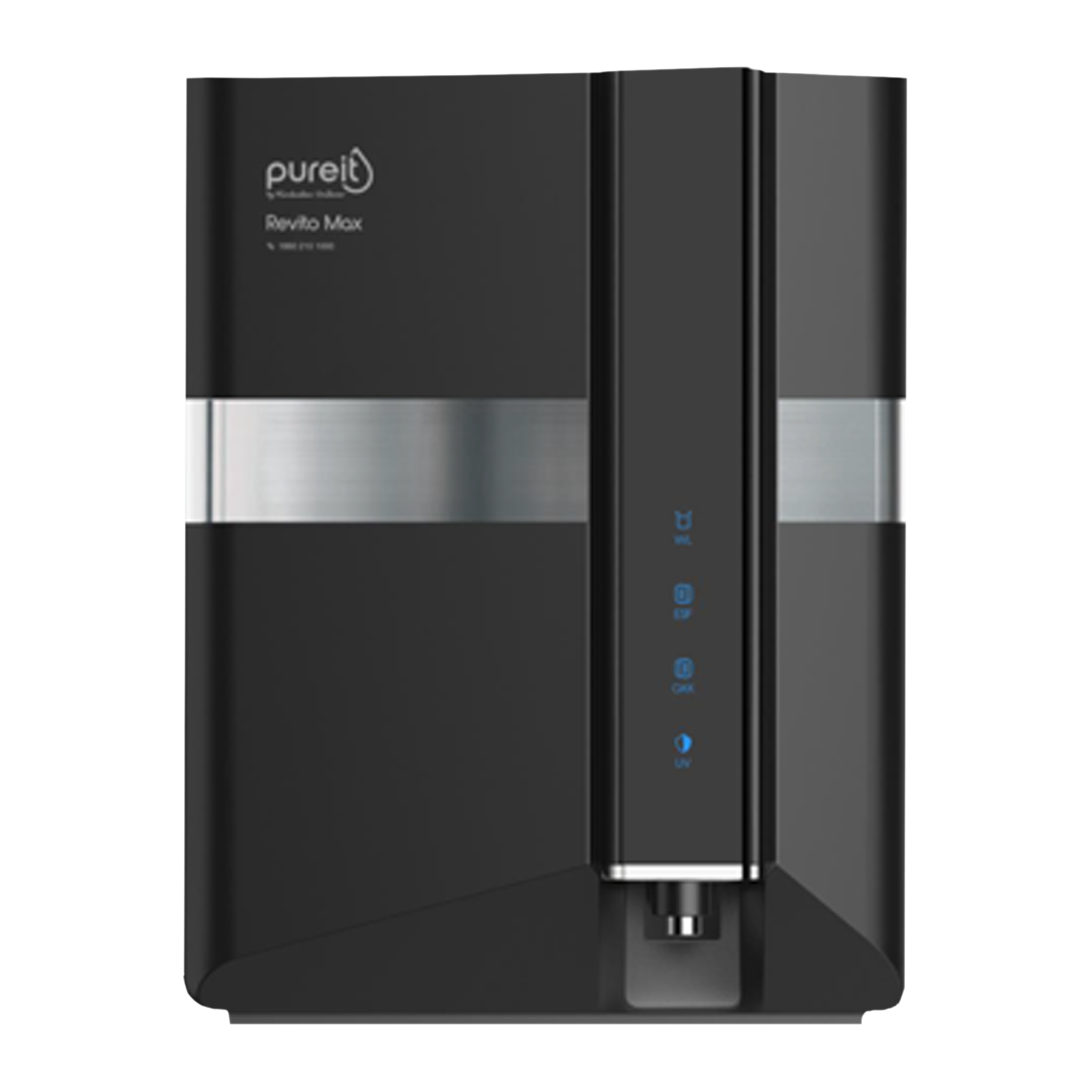 Buy pureit by HUL Revito Max 9L RO + MF + UVintank + Mineral Enriched